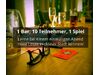 Socialmatch Wien � 1 Bar, 10 Teilnehmer, 1 Spiel