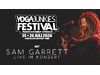 Sam Garrett Abschlusskonzert des Yogajunkies Festival