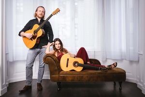 Crossing Strings LIVE @ bluegarage