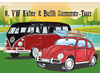 VW K&auml;fer & Bulli Summer-Tour 2026