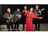 Tini Kainrath & Klezmer Reloaded Extended. Music from the Stars of David