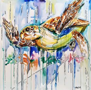 Pop-Up Ausstellung Meli Art