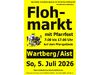 Gro&szlig;er Flohmarkt mit Pfarrfest