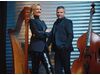 Katrin & Werner Unterlercher � Harp�n�Bass
