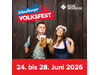 WIESELBURGER VOLKSFEST 2026