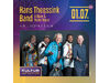 Hans Theessink Band live beim Kultur OpenAir 2026