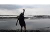 Performance zum Opening der multisensorischen Installation �Evocation of Absent Landscapes�