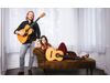Fingerstyle & Classical Guitar Workshop mit Crossing Strings in Radkersburg