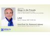 Tagesseminar � Wege in die Freude