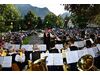 Parkfest der Stadtmusik Bludenz - Sommerabend im Plettenbergpark