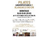PILATES Ganzk&ouml;rpertraining dienstags ab 15. September 2026 in WEINBURG a.S.