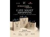 Summer Late Night Shopping als Fashion-Highlight bei "francis auf Sommerfrische"