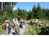 Wald der Zukunft-F&uuml;hrung bei Gnadenwald
