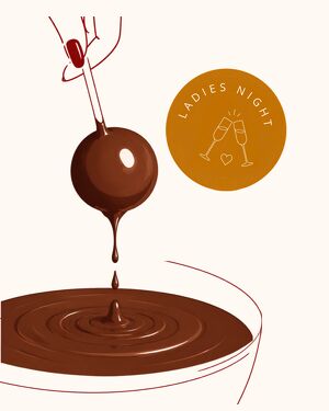 Chocolate Ladies Night