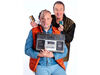 Play & Rec. mit Udo Huber und Markus Hauptmann