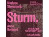 Sturm. / Marlene Streeruwitz