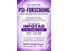 Wir laden ein zum INFO-TAG!