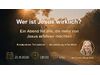 Wer ist Jesus wirklich?