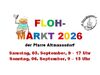 Flohmarkt der Pfarre Altmannsdorf