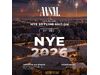 Silvester 2026 in Wien | AWSM. NYE Skyline Edition