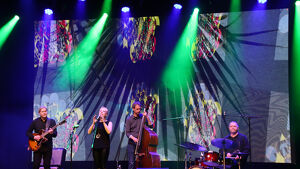 2. Hietzinger Jazzherbst  Michaela Rabitsch& Robert Pawlik Quartet