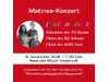 Matinee-Konzert �Jugend singt�