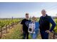 Auf ein Glaserl Wein: Wolfgang und Leo Hagn beim Online Winzertalk der INTERSPAR weinwelt