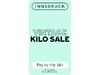 BeThrifty Vintage Kilo Sale Innsbruck