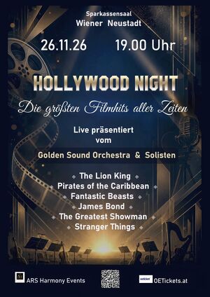 Hollywood Night